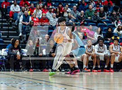 Thumbnail 3 in SANDY CREEK vs. CEDAR GROVE (GHSA 3A FINALS) photogallery.
