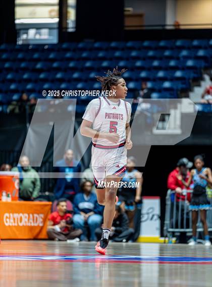 Thumbnail 2 in SANDY CREEK vs. CEDAR GROVE (GHSA 3A FINALS) photogallery.