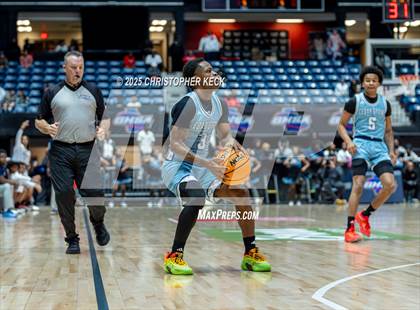 Thumbnail 3 in SANDY CREEK vs. CEDAR GROVE (GHSA 3A FINALS) photogallery.