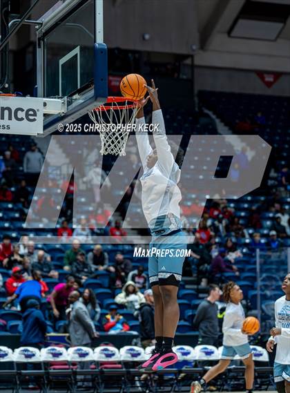 Thumbnail 2 in SANDY CREEK vs. CEDAR GROVE (GHSA 3A FINALS) photogallery.