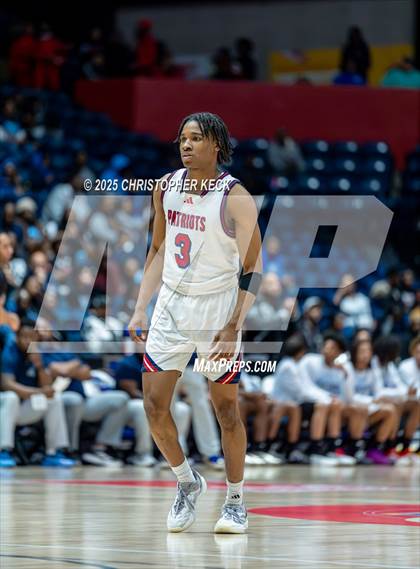 Thumbnail 1 in SANDY CREEK vs. CEDAR GROVE (GHSA 3A FINALS) photogallery.
