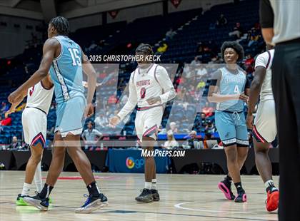 Thumbnail 3 in SANDY CREEK vs. CEDAR GROVE (GHSA 3A FINALS) photogallery.
