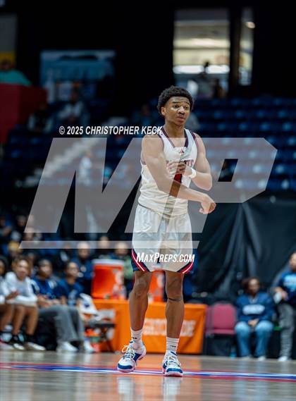 Thumbnail 2 in SANDY CREEK vs. CEDAR GROVE (GHSA 3A FINALS) photogallery.