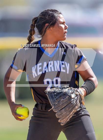 Thumbnail 1 in Skutt Catholic vs. Kearney photogallery.