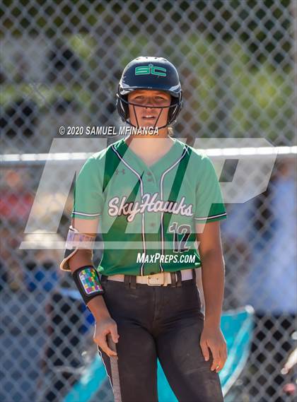 Thumbnail 3 in Skutt Catholic vs. Kearney photogallery.