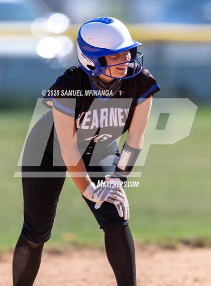 Thumbnail 2 in Skutt Catholic vs. Kearney photogallery.