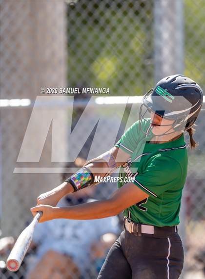 Thumbnail 3 in Skutt Catholic vs. Kearney photogallery.