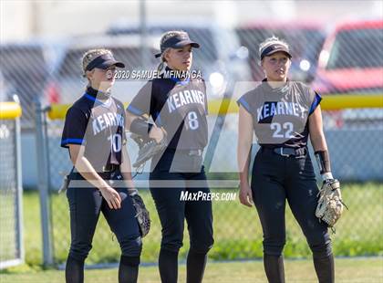 Thumbnail 3 in Skutt Catholic vs. Kearney photogallery.