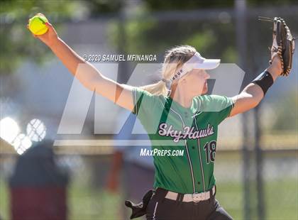 Thumbnail 3 in Skutt Catholic vs. Kearney photogallery.