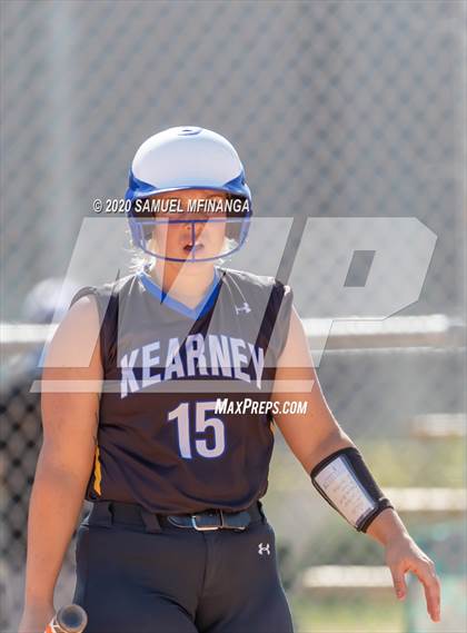 Thumbnail 2 in Skutt Catholic vs. Kearney photogallery.