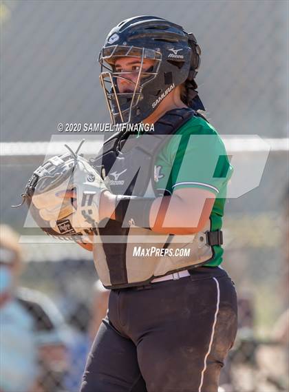 Thumbnail 3 in Skutt Catholic vs. Kearney photogallery.