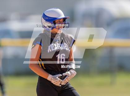 Thumbnail 3 in Skutt Catholic vs. Kearney photogallery.