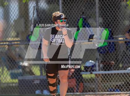 Thumbnail 2 in Skutt Catholic vs. Kearney photogallery.