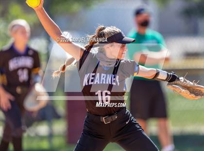 Thumbnail 1 in Skutt Catholic vs. Kearney photogallery.