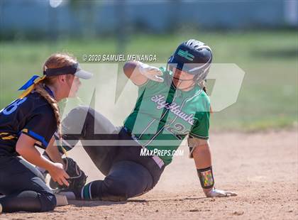 Thumbnail 1 in Skutt Catholic vs. Kearney photogallery.