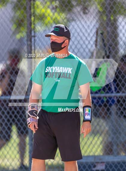 Thumbnail 3 in Skutt Catholic vs. Kearney photogallery.