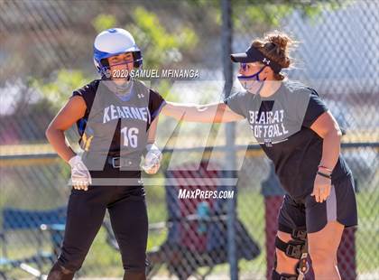 Thumbnail 1 in Skutt Catholic vs. Kearney photogallery.