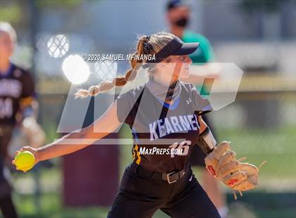 Thumbnail 1 in Skutt Catholic vs. Kearney photogallery.