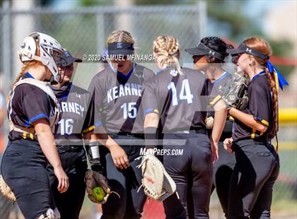 Thumbnail 3 in Skutt Catholic vs. Kearney photogallery.