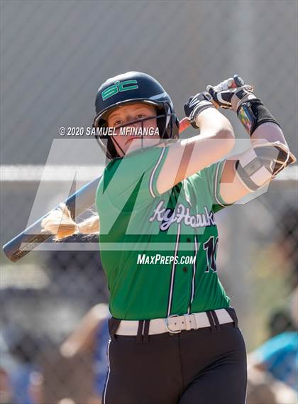 Thumbnail 2 in Skutt Catholic vs. Kearney photogallery.