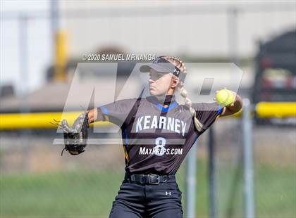 Thumbnail 1 in Skutt Catholic vs. Kearney photogallery.