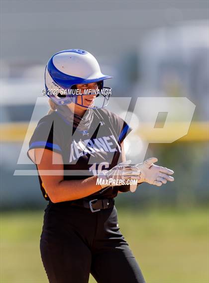 Thumbnail 1 in Skutt Catholic vs. Kearney photogallery.