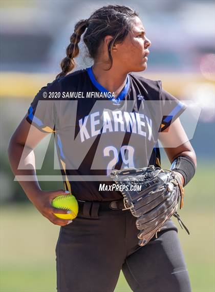 Thumbnail 1 in Skutt Catholic vs. Kearney photogallery.