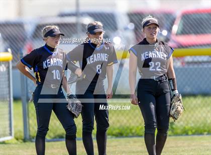 Thumbnail 3 in Skutt Catholic vs. Kearney photogallery.