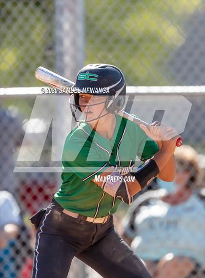 Thumbnail 2 in Skutt Catholic vs. Kearney photogallery.
