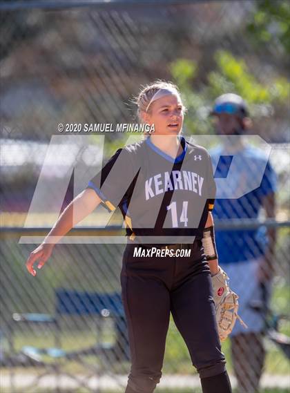 Thumbnail 3 in Skutt Catholic vs. Kearney photogallery.