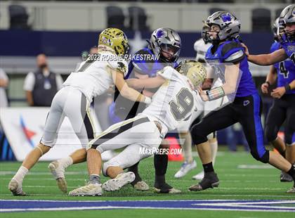 Thumbnail 1 in Westbrook vs. Abbott (UIL 1A Six-Man Division 1 Final) photogallery.