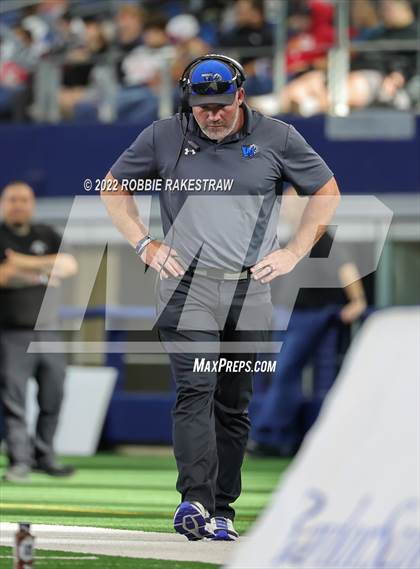 Thumbnail 1 in Westbrook vs. Abbott (UIL 1A Six-Man Division 1 Final) photogallery.