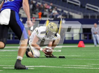 Thumbnail 3 in Westbrook vs. Abbott (UIL 1A Six-Man Division 1 Final) photogallery.