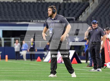 Thumbnail 1 in Westbrook vs. Abbott (UIL 1A Six-Man Division 1 Final) photogallery.