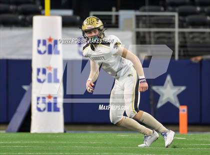 Thumbnail 2 in Westbrook vs. Abbott (UIL 1A Six-Man Division 1 Final) photogallery.