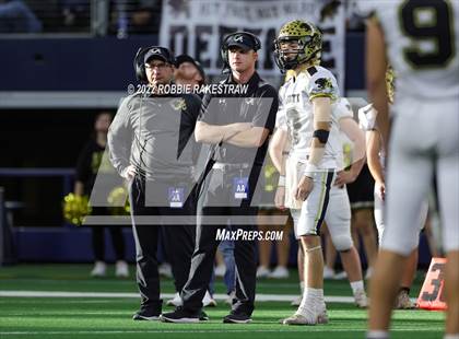 Thumbnail 1 in Westbrook vs. Abbott (UIL 1A Six-Man Division 1 Final) photogallery.