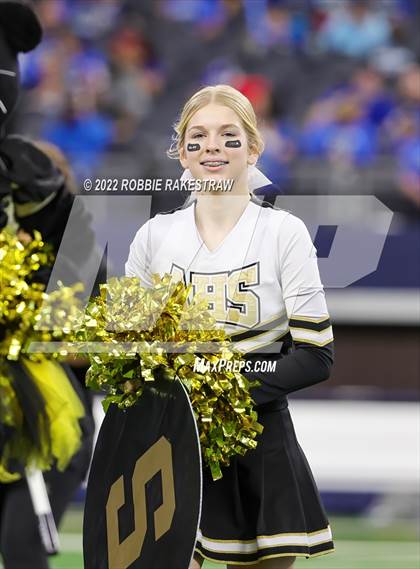 Thumbnail 3 in Westbrook vs. Abbott (UIL 1A Six-Man Division 1 Final) photogallery.
