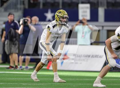 Thumbnail 3 in Westbrook vs. Abbott (UIL 1A Six-Man Division 1 Final) photogallery.