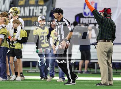 Thumbnail 1 in Westbrook vs. Abbott (UIL 1A Six-Man Division 1 Final) photogallery.