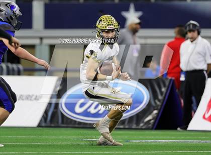 Thumbnail 1 in Westbrook vs. Abbott (UIL 1A Six-Man Division 1 Final) photogallery.