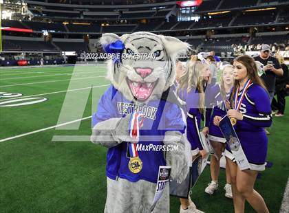 Thumbnail 1 in Westbrook vs. Abbott (UIL 1A Six-Man Division 1 Final) photogallery.
