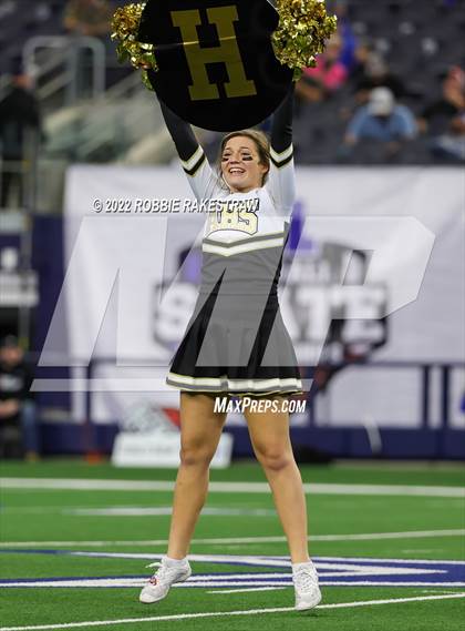 Thumbnail 3 in Westbrook vs. Abbott (UIL 1A Six-Man Division 1 Final) photogallery.