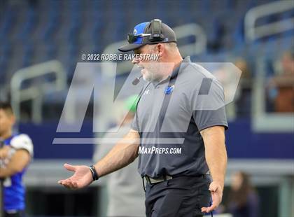 Thumbnail 2 in Westbrook vs. Abbott (UIL 1A Six-Man Division 1 Final) photogallery.