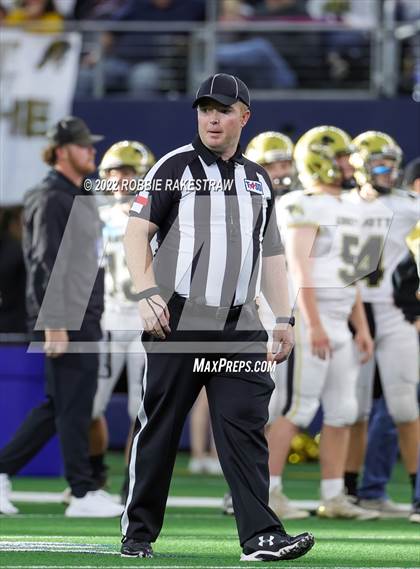 Thumbnail 3 in Westbrook vs. Abbott (UIL 1A Six-Man Division 1 Final) photogallery.