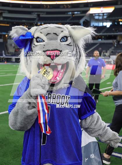 Thumbnail 3 in Westbrook vs. Abbott (UIL 1A Six-Man Division 1 Final) photogallery.