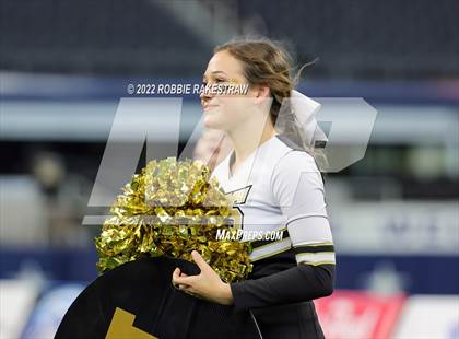 Thumbnail 2 in Westbrook vs. Abbott (UIL 1A Six-Man Division 1 Final) photogallery.