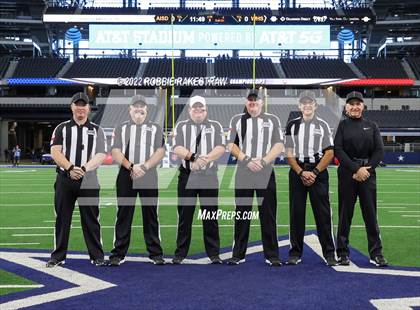 Thumbnail 1 in Westbrook vs. Abbott (UIL 1A Six-Man Division 1 Final) photogallery.