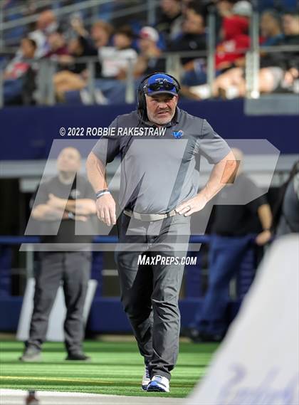 Thumbnail 3 in Westbrook vs. Abbott (UIL 1A Six-Man Division 1 Final) photogallery.