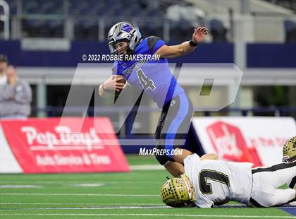 Thumbnail 1 in Westbrook vs. Abbott (UIL 1A Six-Man Division 1 Final) photogallery.