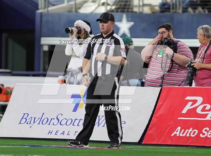 Thumbnail 2 in Westbrook vs. Abbott (UIL 1A Six-Man Division 1 Final) photogallery.